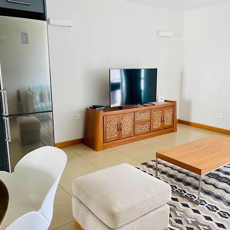 Appartement Spacieux A 5 Minutes De La Plage Mont-Choisy Ngoại thất bức ảnh