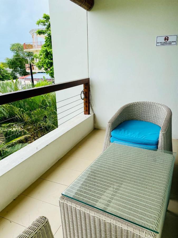 Appartement Spacieux A 5 Minutes De La Plage Mont-Choisy Ngoại thất bức ảnh