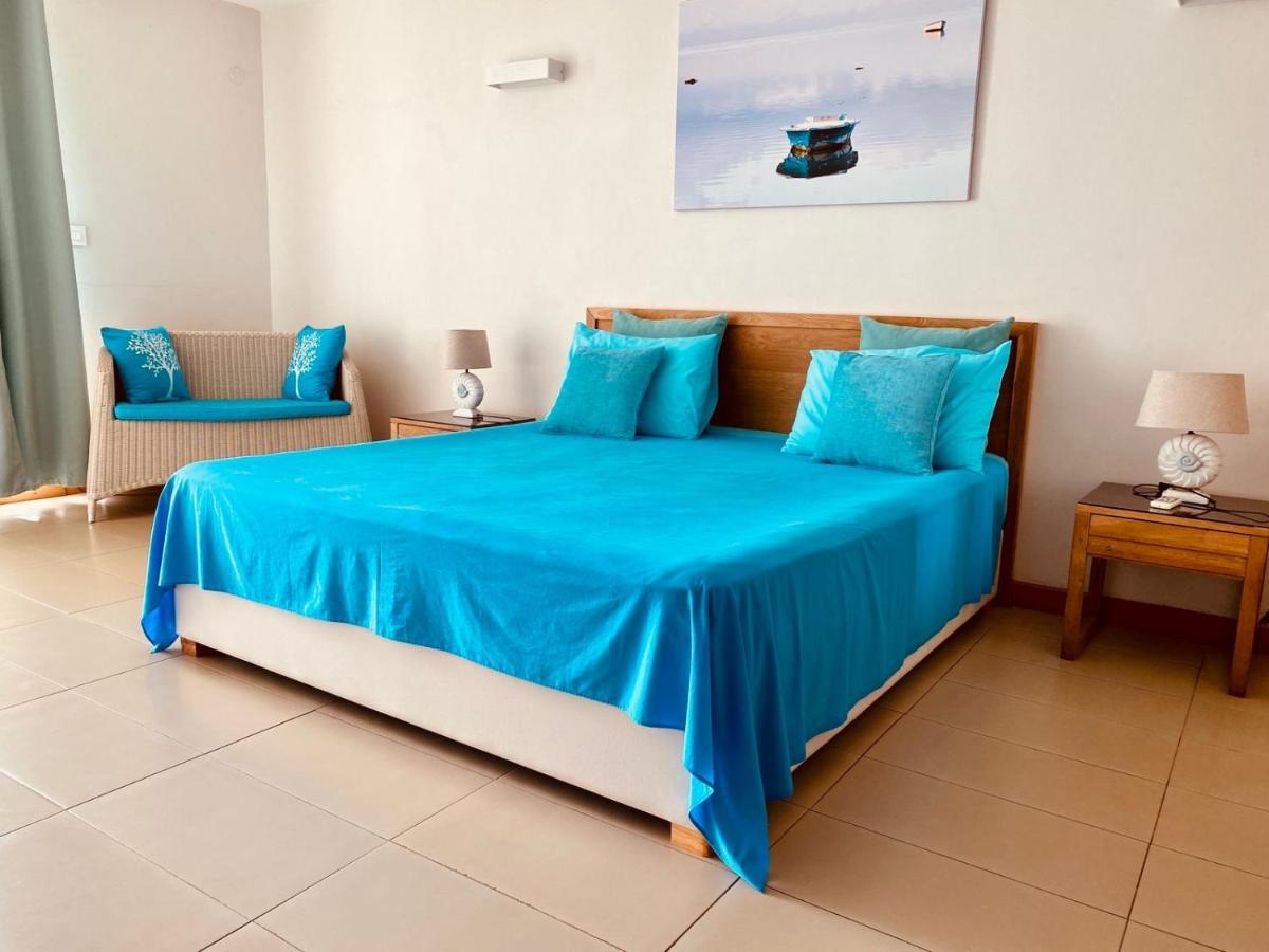 Appartement Spacieux A 5 Minutes De La Plage Mont-Choisy Ngoại thất bức ảnh