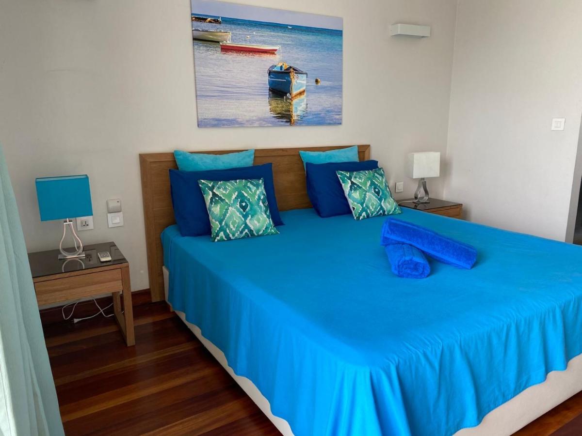 Appartement Spacieux A 5 Minutes De La Plage Mont-Choisy Ngoại thất bức ảnh