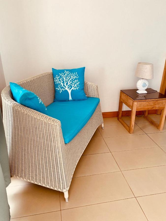 Appartement Spacieux A 5 Minutes De La Plage Mont-Choisy Ngoại thất bức ảnh