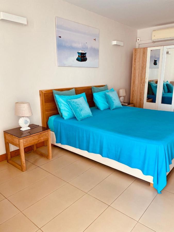 Appartement Spacieux A 5 Minutes De La Plage Mont-Choisy Ngoại thất bức ảnh