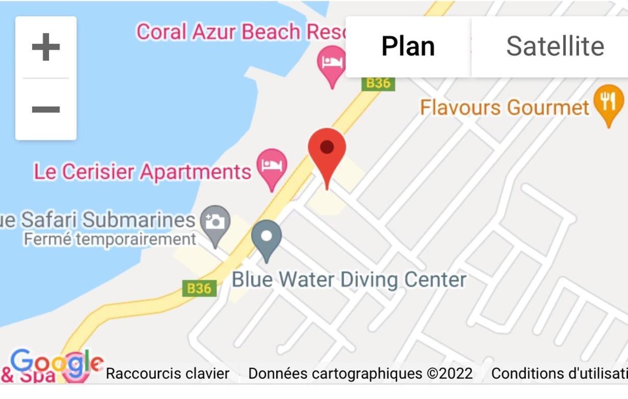 Appartement Spacieux A 5 Minutes De La Plage Mont-Choisy Ngoại thất bức ảnh