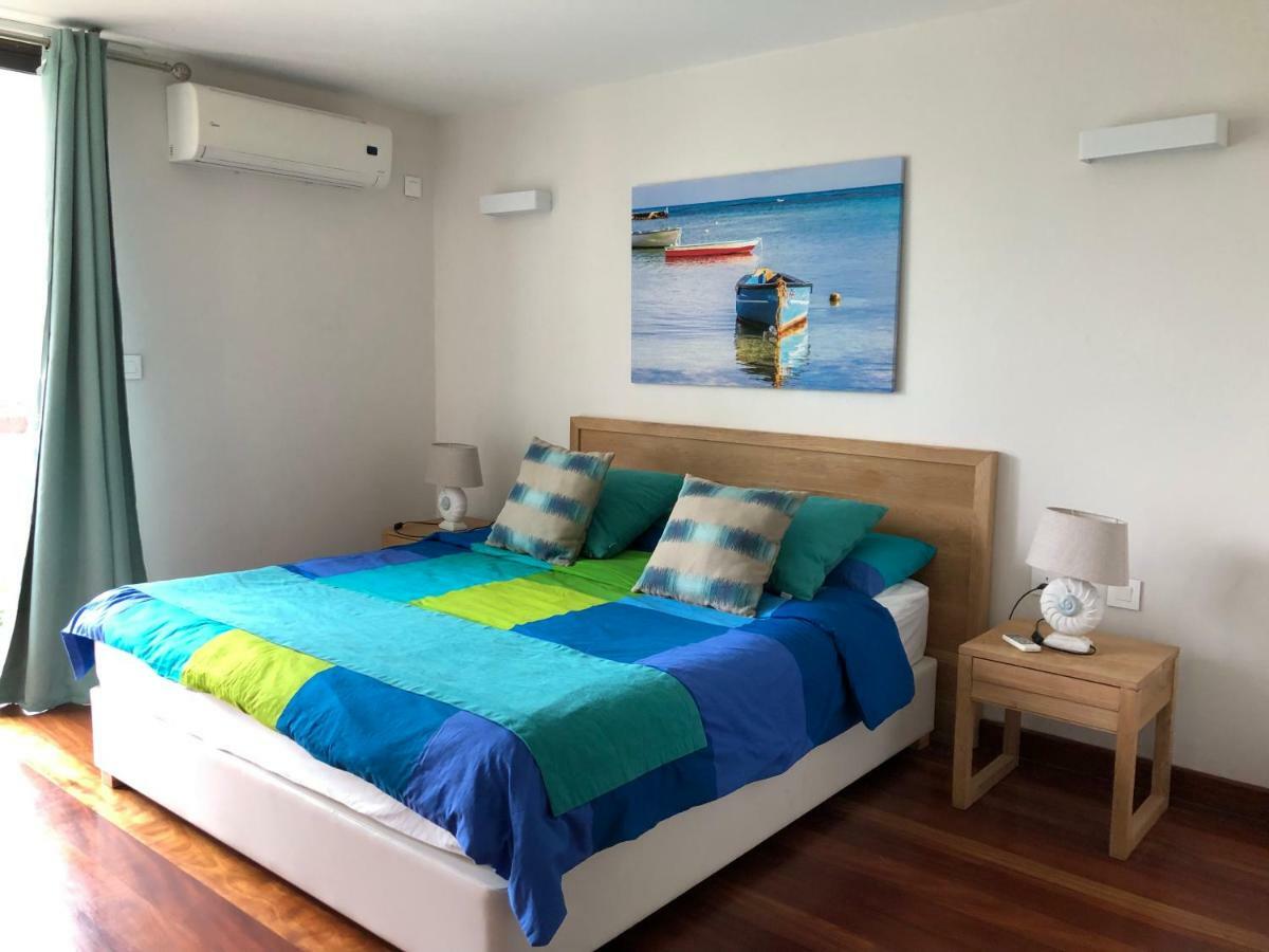 Appartement Spacieux A 5 Minutes De La Plage Mont-Choisy Ngoại thất bức ảnh