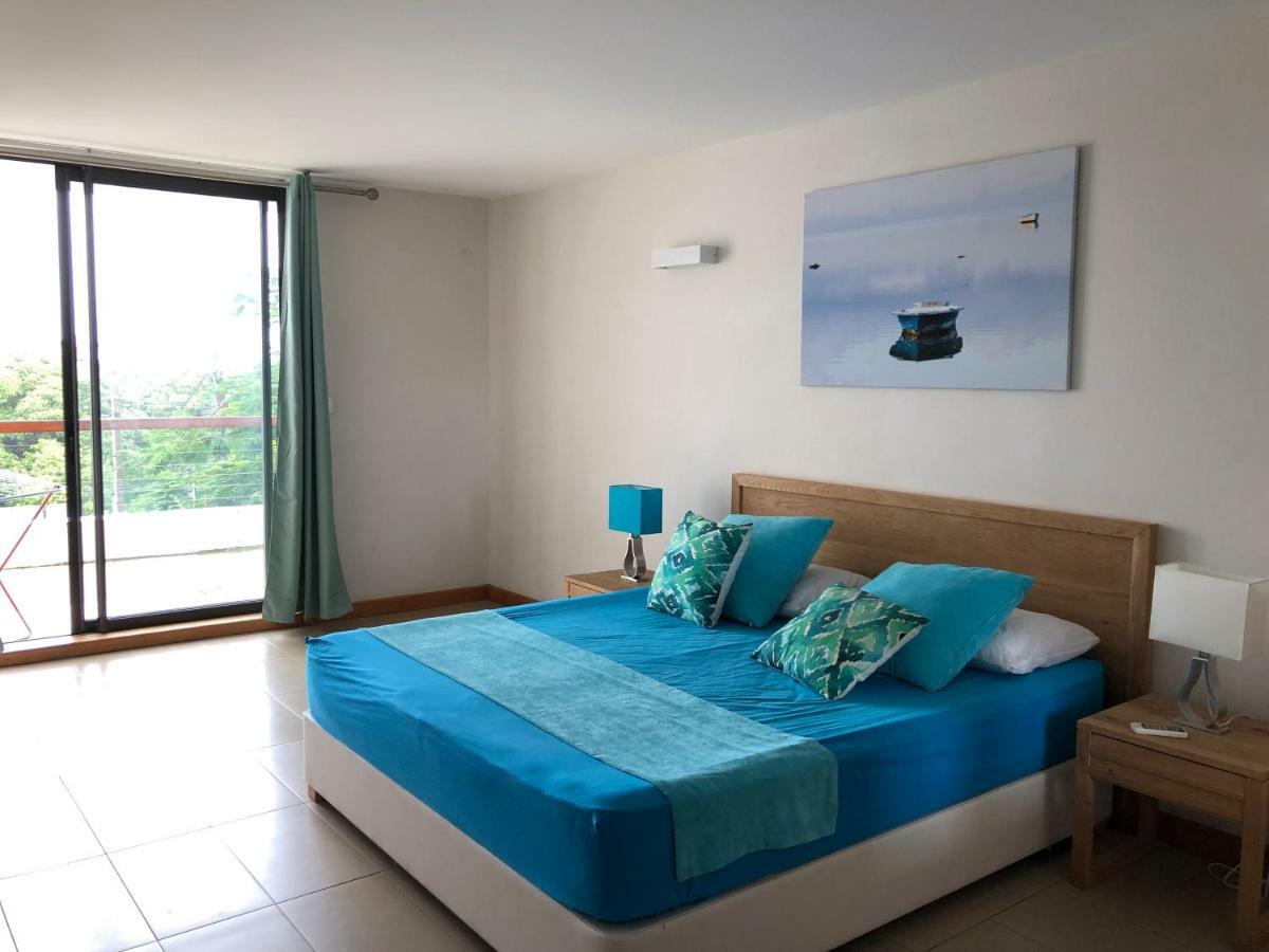 Appartement Spacieux A 5 Minutes De La Plage Mont-Choisy Ngoại thất bức ảnh