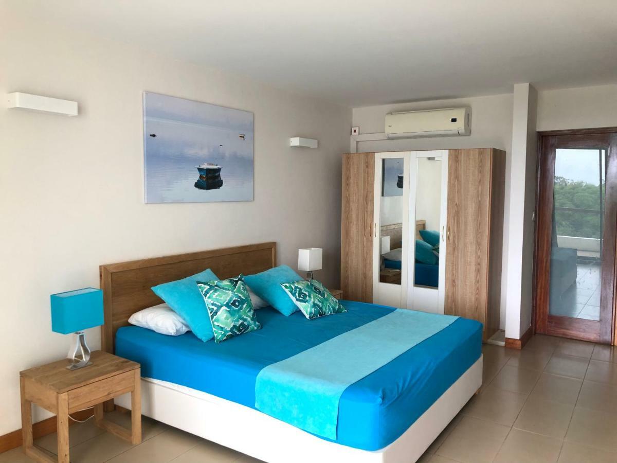 Appartement Spacieux A 5 Minutes De La Plage Mont-Choisy Ngoại thất bức ảnh